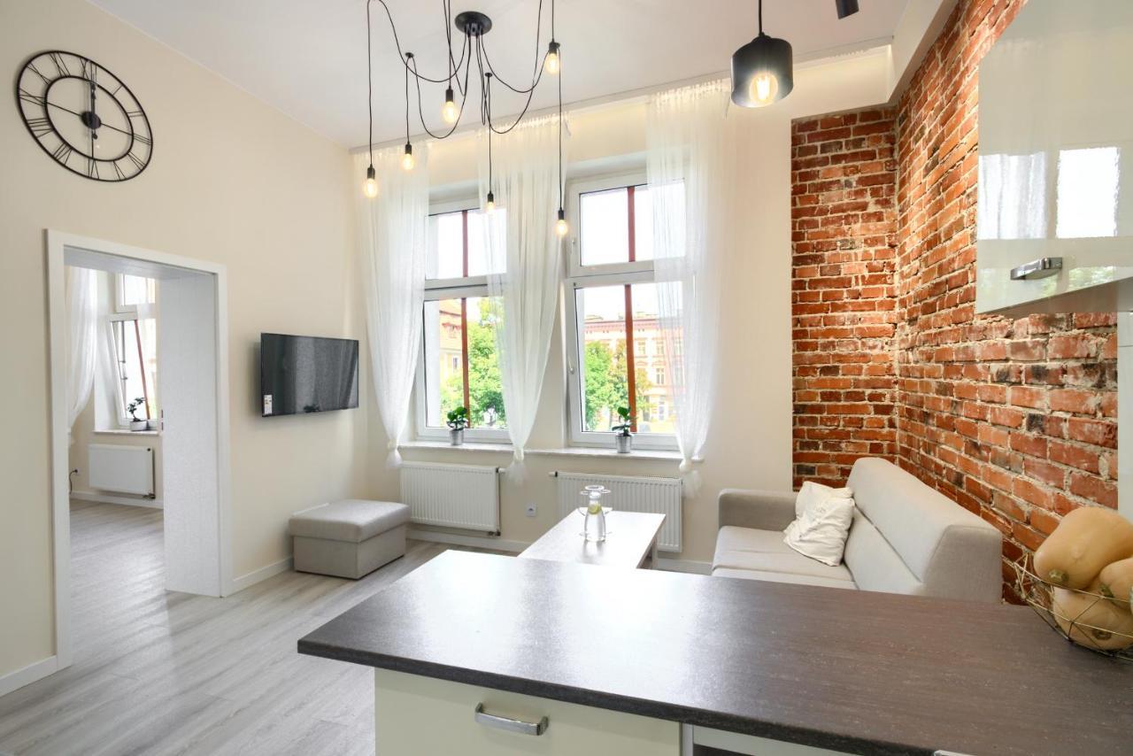 Apartament De Lux W Rynku Kluczbork Extérieur photo
