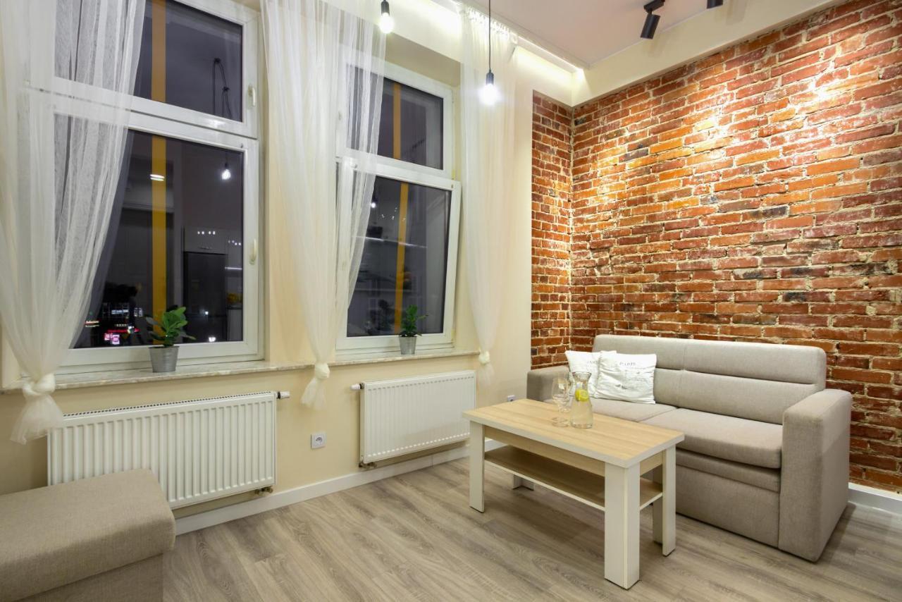 Apartament De Lux W Rynku Kluczbork Extérieur photo