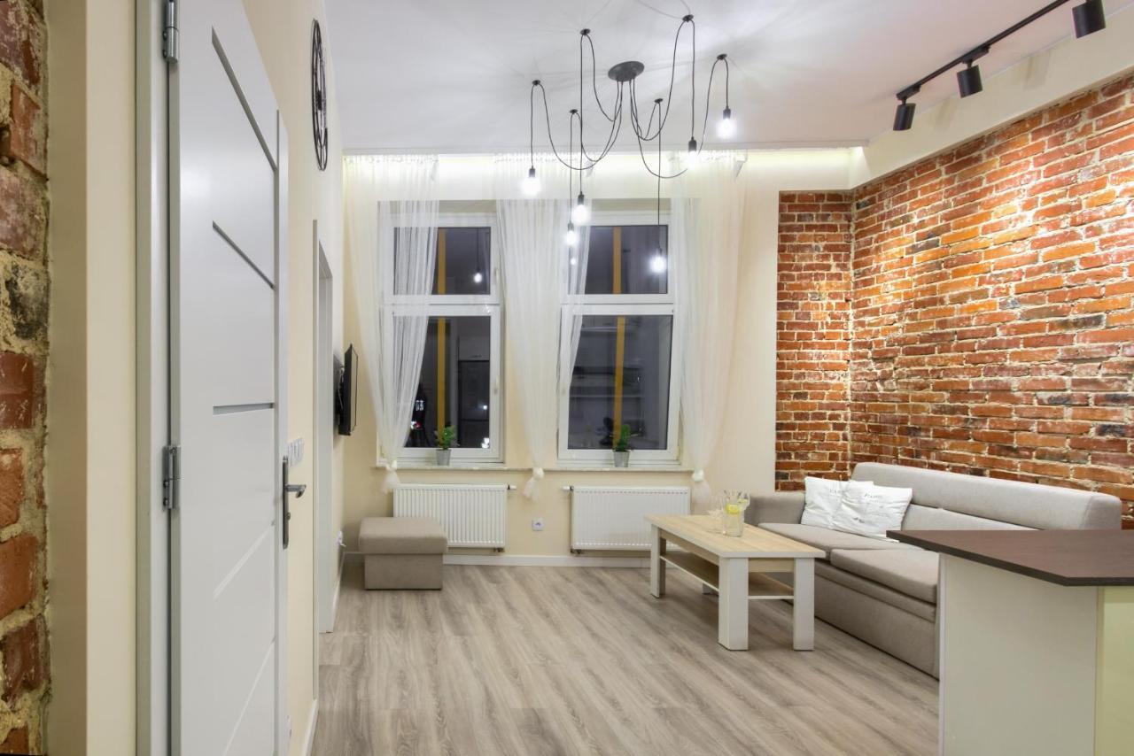 Apartament De Lux W Rynku Kluczbork Extérieur photo